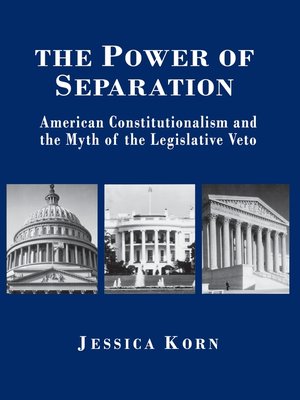 cover image of The Power of Separation